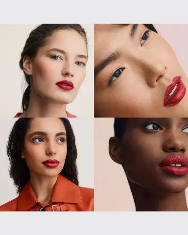 Hermes Rouge Satin Lipstick | Thumbnail 3 Hermes Rouge Satin Lipstick | Thumbnail 3