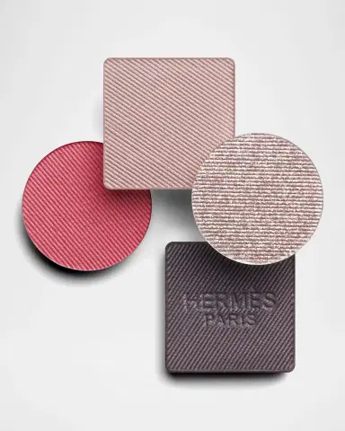 Hermes Ombres d ' Eyeshadow Quartet | Thumbnail 2 Hermes Ombres d ' Eyeshadow Quartet | Thumbnail 2