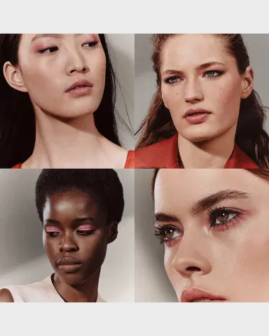 Hermes Ombres d ' Eyeshadow Quartet | Thumbnail 3 Hermes Ombres d ' Eyeshadow Quartet | Thumbnail 3