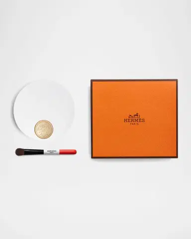 Hermes Ombres d ' Eyeshadow Quartet | Thumbnail 4 Hermes Ombres d ' Eyeshadow Quartet | Thumbnail 4