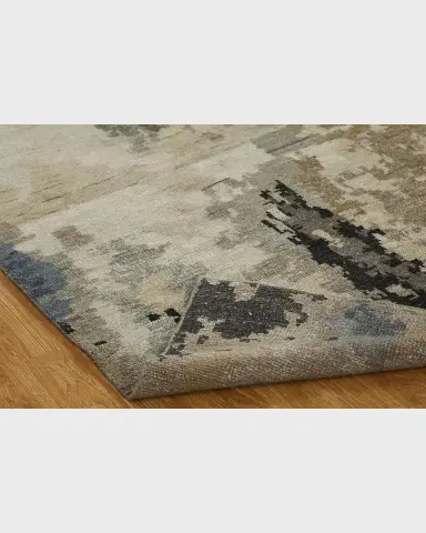 Haven & Loom Jasper Hand-Knotted Rug | Thumbnail 4 Haven & Loom Jasper Hand-Knotted Rug | Thumbnail 4