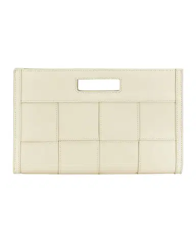 GiGi New York Remy Woven Leather Clutch Bag | Thumbnail 1 GiGi New York Remy Woven Leather Clutch Bag | Thumbnail 1