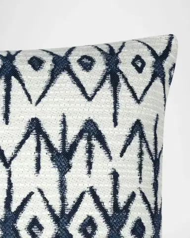 Elaine Smith Ritual Indoor/Outdoor Pillow, 20" Square | Thumbnail 4 Elaine Smith Ritual Indoor/Outdoor Pillow, 20" Square | Thumbnail 4