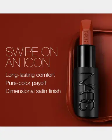 NARS Explicit Lipstick | Thumbnail 3 NARS Explicit Lipstick | Thumbnail 3