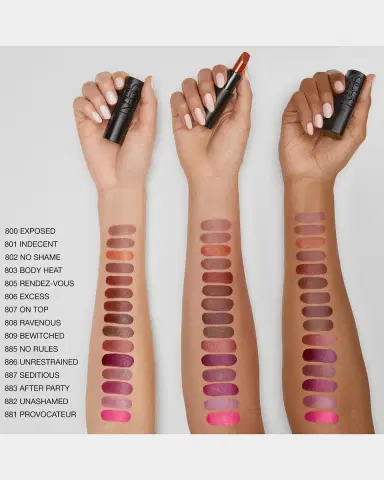NARS Explicit Lipstick | Thumbnail 4 NARS Explicit Lipstick | Thumbnail 4