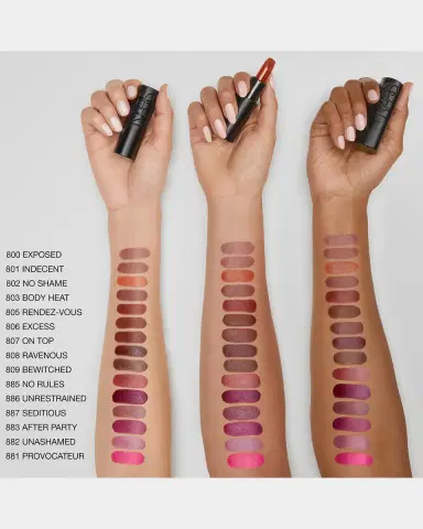 NARS Explicit Lipstick | Thumbnail 4 NARS Explicit Lipstick | Thumbnail 4