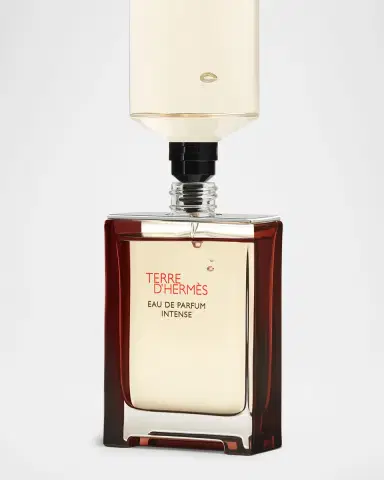 Hermes Terre d 'Hermès Eau de Parfum Intense Refill, 6.7 oz. | Thumbnail 4 Hermes Terre d 'Hermès Eau de Parfum Intense Refill, 6.7 oz. | Thumbnail 4