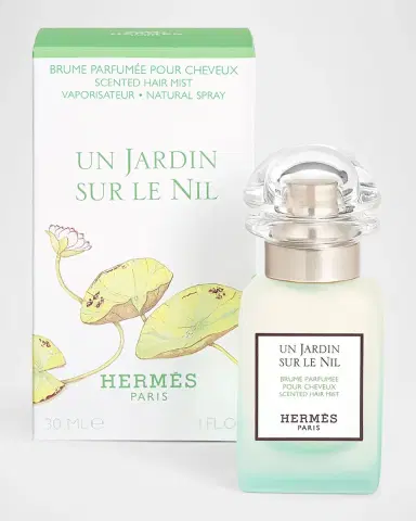 Hermes Un Jardin sur le Nil Perfumed Hair Mist, 1 oz. | Thumbnail 3 Hermes Un Jardin sur le Nil Perfumed Hair Mist, 1 oz. | Thumbnail 3
