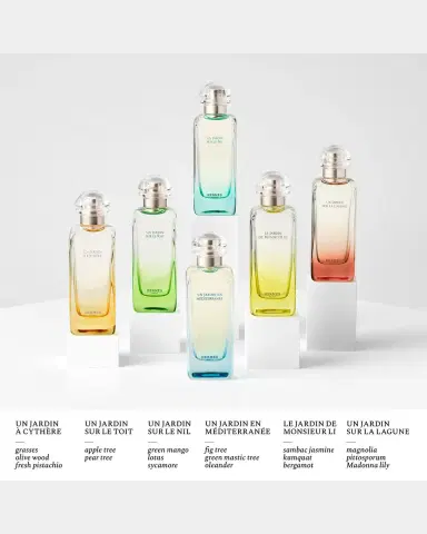 Hermes Un Jardin sur le Nil Perfumed Hair Mist, 1 oz. | Thumbnail 5 Hermes Un Jardin sur le Nil Perfumed Hair Mist, 1 oz. | Thumbnail 5