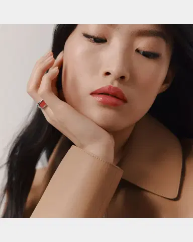 Hermes Rouge Hermès, Silky Lipstick Shine | Thumbnail 7 Hermes Rouge Hermès, Silky Lipstick Shine | Thumbnail 7