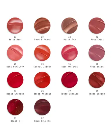 Hermes Rouge Hermès, Silky Lipstick Shine | Thumbnail 8 Hermes Rouge Hermès, Silky Lipstick Shine | Thumbnail 8
