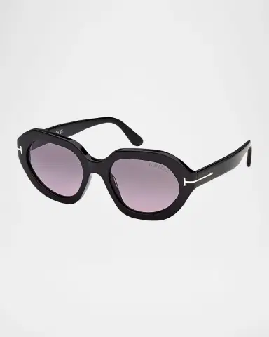 Tom Ford Meryl 53MM Oval Sunglasses | Thumbnail 2 Tom Ford Meryl 53MM Oval Sunglasses | Thumbnail 2