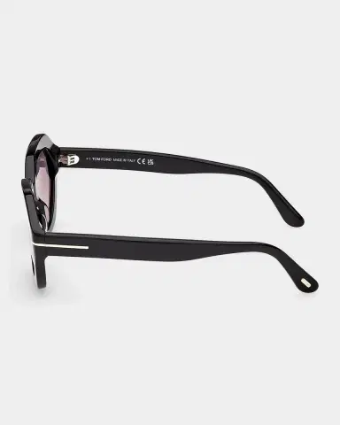 Tom Ford Meryl 53MM Oval Sunglasses | Thumbnail 4 Tom Ford Meryl 53MM Oval Sunglasses | Thumbnail 4