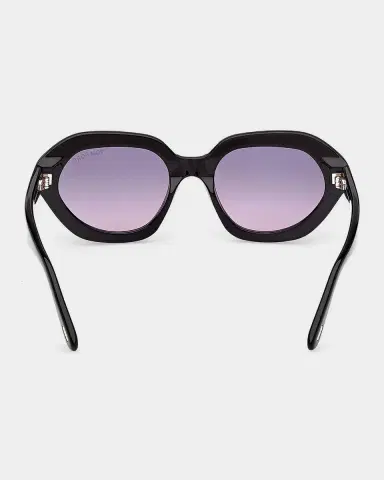 Tom Ford Meryl 53MM Oval Sunglasses | Thumbnail 6 Tom Ford Meryl 53MM Oval Sunglasses | Thumbnail 6