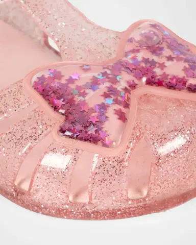 Konges Slojd Girl's Lilo Jelly Sandals, Toddlers | Thumbnail 3 Konges Slojd Girl's Lilo Jelly Sandals, Toddlers | Thumbnail 3