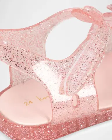Konges Slojd Girl's Lilo Jelly Sandals, Toddlers | Thumbnail 4 Konges Slojd Girl's Lilo Jelly Sandals, Toddlers | Thumbnail 4