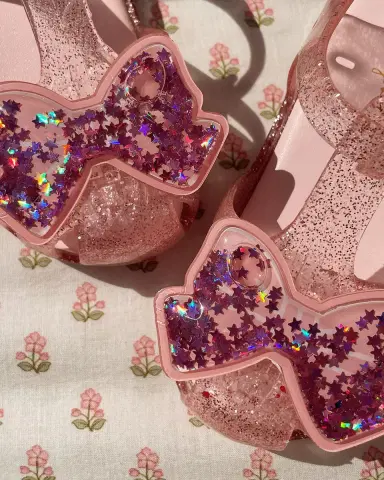 Konges Slojd Girl's Lilo Jelly Sandals, Toddlers | Thumbnail 5 Konges Slojd Girl's Lilo Jelly Sandals, Toddlers | Thumbnail 5