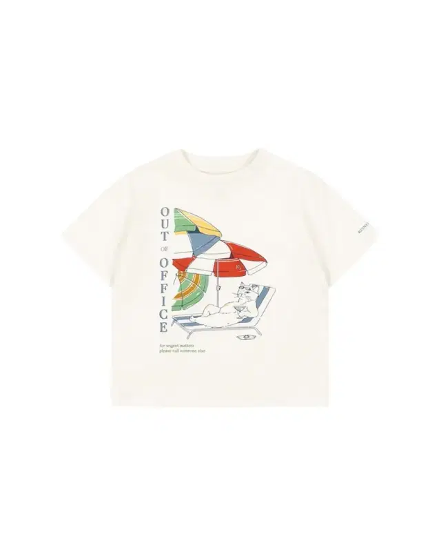 Boy's Famo Short-Sleeve T-Shirt, Size 9M-10 Boy's Famo Short-Sleeve T-Shirt, Size 9M-10