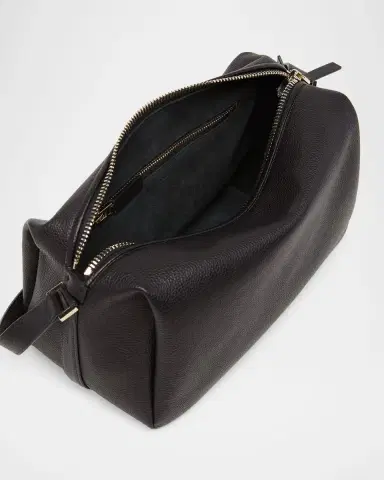 Tom Ford Grained Leather Shoulder Bag | Thumbnail 4 Tom Ford Grained Leather Shoulder Bag | Thumbnail 4