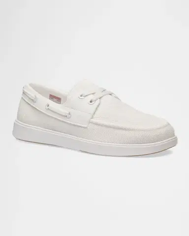 Swims Men 's Breeze Mesh Boat Shoes | Thumbnail 2 Swims Men 's Breeze Mesh Boat Shoes | Thumbnail 2