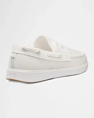 Swims Men 's Breeze Mesh Boat Shoes | Thumbnail 3 Swims Men 's Breeze Mesh Boat Shoes | Thumbnail 3