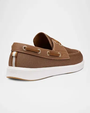 Swims Men 's Breeze Mesh Boat Shoes | Thumbnail 3 Swims Men 's Breeze Mesh Boat Shoes | Thumbnail 3