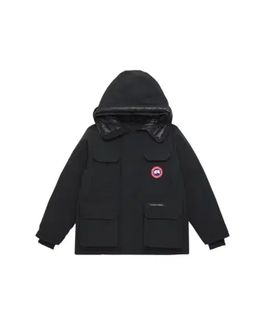 Canada Goose Kid 's Expedition Hooded Parka Jacket, Size XS-XL | Thumbnail 1 Canada Goose Kid 's Expedition Hooded Parka Jacket, Size XS-XL | Thumbnail 1