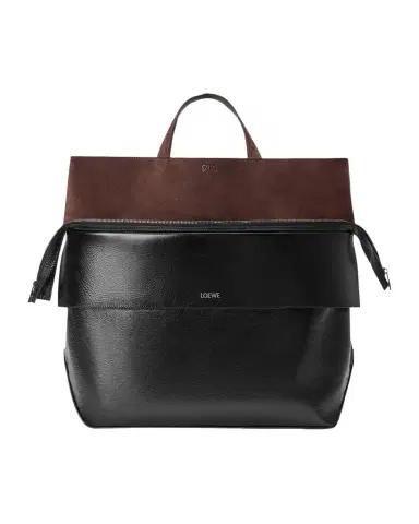 Loewe Men's Switch Large Leather Tote Bag | Thumbnail 1 Loewe Men's Switch Large Leather Tote Bag | Thumbnail 1