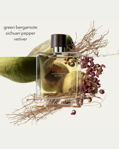 HERMÈS Terre d' Eau Intense Vetiver Eau de Parfum, 1.7 oz. | Thumbnail 4 HERMÈS Terre d' Eau Intense Vetiver Eau de Parfum, 1.7 oz. | Thumbnail 4