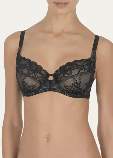 Natori Statement Full-Figure Underwire Bra | Thumbnail 2 Natori Statement Full-Figure Underwire Bra | Thumbnail 2