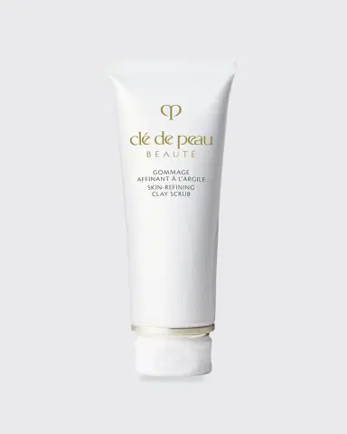 CLÉ DE PEAU BEAUTÉ Skin-Refining Clay Scrub, 3.6 oz. | Thumbnail 3 CLÉ DE PEAU BEAUTÉ Skin-Refining Clay Scrub, 3.6 oz. | Thumbnail 3