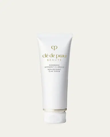 CLÉ DE PEAU BEAUTÉ Skin-Refining Clay Scrub, 3.6 oz. | Thumbnail 7 CLÉ DE PEAU BEAUTÉ Skin-Refining Clay Scrub, 3.6 oz. | Thumbnail 7