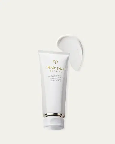 CLÉ DE PEAU BEAUTÉ Skin-Refining Clay Scrub, 3.6 oz. | Thumbnail 9 CLÉ DE PEAU BEAUTÉ Skin-Refining Clay Scrub, 3.6 oz. | Thumbnail 9