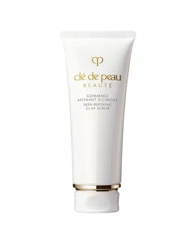 CLÉ DE PEAU BEAUTÉ Skin-Refining Clay Scrub, 3.6 oz. | Thumbnail 1 CLÉ DE PEAU BEAUTÉ Skin-Refining Clay Scrub, 3.6 oz. | Thumbnail 1
