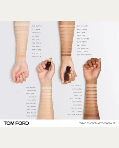 Tom Ford Traceless Soft Matte Concealer, 0.14 oz. | Thumbnail 3 Tom Ford Traceless Soft Matte Concealer, 0.14 oz. | Thumbnail 3