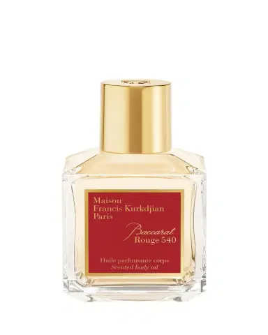 Maison Francis Kurkdjian Baccarat Rouge 540 Scented Body Oil, 2.4 oz. | Thumbnail 1 Maison Francis Kurkdjian Baccarat Rouge 540 Scented Body Oil, 2.4 oz. | Thumbnail 1