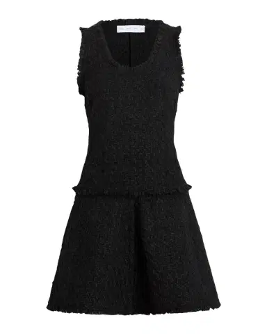 Proenza Schouler White Label Kaida Bouclé Mini Dress | Thumbnail 1 Proenza Schouler White Label Kaida Bouclé Mini Dress | Thumbnail 1