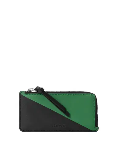 Loewe Men's Coin Card Holder in Napa Leather | Thumbnail 1 Loewe Men's Coin Card Holder in Napa Leather | Thumbnail 1