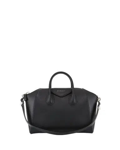Givenchy Antigona Medium Top Handle Bag in Grained Leather | Thumbnail 1 Givenchy Antigona Medium Top Handle Bag in Grained Leather | Thumbnail 1