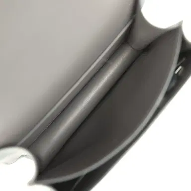 HERMÈS Hermes Constance 18 Carbone Chevre Mysore Palladium Hardware | Thumbnail 9 HERMÈS Hermes Constance 18 Carbone Chevre Mysore Palladium Hardware | Thumbnail 9