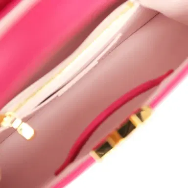 Louis Vuitton Pre-owned Louis Vuitton X Takashi Murakami Cherry Blossom Capucines BB Pink Taurillon Leather Gold Hardware | Thumbnail 12 Louis Vuitton Pre-owned Louis Vuitton X Takashi Murakami Cherry Blossom Capucines BB Pink Taurillon Leather Gold Hardware | Thumbnail 12