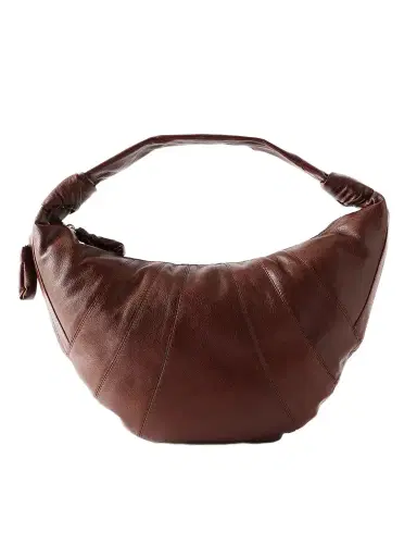 Lemaire Croissant Paneled Leather Shoulder Bag | Thumbnail 1 Lemaire Croissant Paneled Leather Shoulder Bag | Thumbnail 1