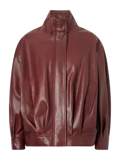 ARMA Paula Full-grain Leather Jacket | Thumbnail 1 ARMA Paula Full-grain Leather Jacket | Thumbnail 1