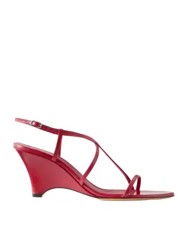 Le Monde Béryl Rio 70 Leather Wedge Sandals | Thumbnail 1 Le Monde Béryl Rio 70 Leather Wedge Sandals | Thumbnail 1