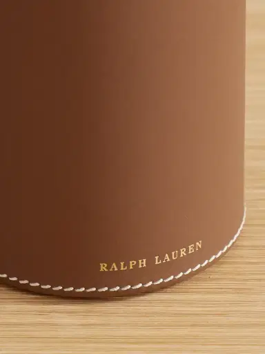 Ralph Lauren Home Brennan Leather Pencil Cup | Thumbnail 3 Ralph Lauren Home Brennan Leather Pencil Cup | Thumbnail 3