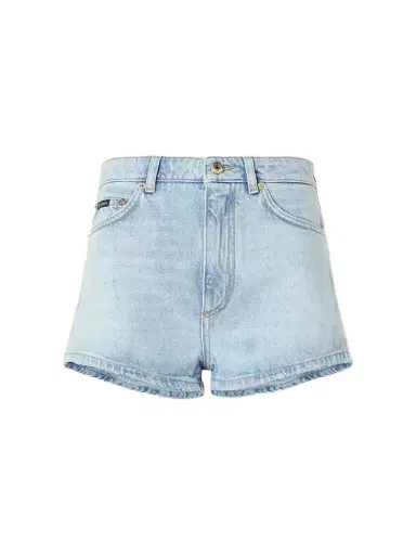 Dolce & Gabbana Cotton Denim Shorts | Thumbnail 1 Dolce & Gabbana Cotton Denim Shorts | Thumbnail 1