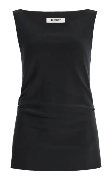 BIRROT Lay2 Draped Top | Thumbnail 3 BIRROT Lay2 Draped Top | Thumbnail 3
