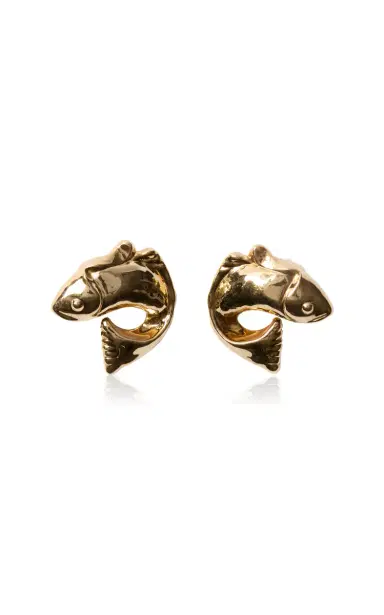Jacquemus Les Boucles Poisson | Thumbnail 1 Jacquemus Les Boucles Poisson | Thumbnail 1