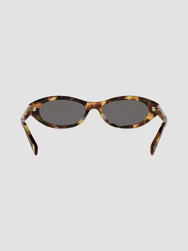 Celine Women's Triomphe Mini 54MM Oval Sunglasses | Thumbnail 5 Celine Women's Triomphe Mini 54MM Oval Sunglasses | Thumbnail 5