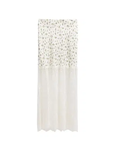 Cami NYC Women's Flo Lace-Trim Midi-Skirt - Fleurette Ditsy | Thumbnail 1 Cami NYC Women's Flo Lace-Trim Midi-Skirt - Fleurette Ditsy | Thumbnail 1